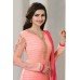 K4297 PINK KASEESH PRACHI-22 PARTY WEAR SALWAR KAMEEZ SUIT 